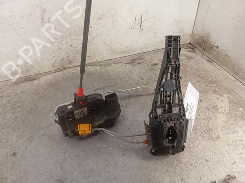 Used Front left lock OPEL ZAFIRA TOURER C (P12) 2.0 CDTi (75) (130 hp) 30017440