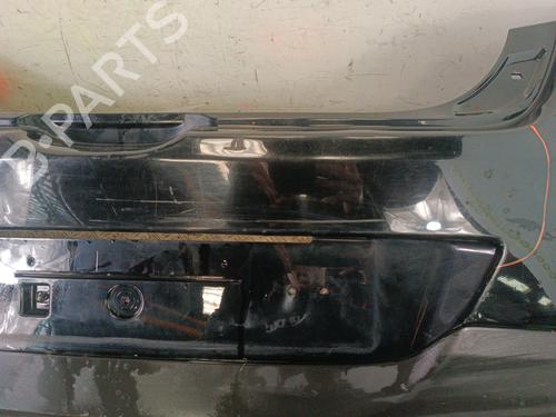 Used Rear bumper Rear bumper MAZDA 2 (DE_, DH_) 1.4 MZR-CD (68 hp) 30008778 30008778