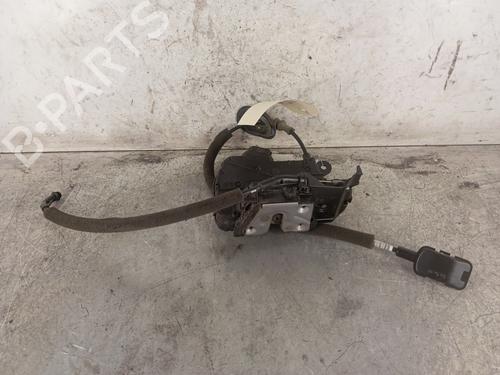 Used Front right lock RENAULT TWINGO III (BCM_, BCA_) 1.0 SCe 70 (BCMB) (69 hp) 30017106