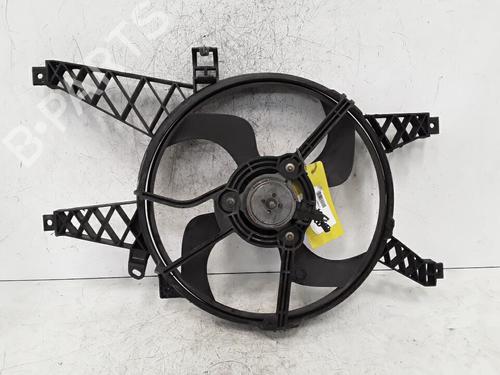 Radiator fan RENAULT CLIO III (BR0/1, CR0/1) 1.5 dCi (BR17, CR17) | BP30026640M35 