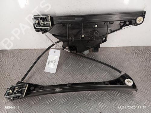 Used Front right window mechanism Front right window mechanism CITROËN C4 III (BA_, BB_, BC_) 1.2 PureTech 130 (BAHNSA, BAHNSB) (130 hp) 39550305 39550305