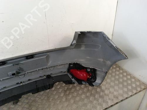 Used Rear bumper CITROËN C4 Coupe (LA_) 1.6 HDi (109 hp) 30019041