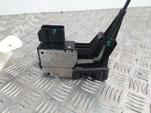 Used Front right lock FORD FIESTA V (JH_, JD_) 1.6 16V (100 hp) 30015948
