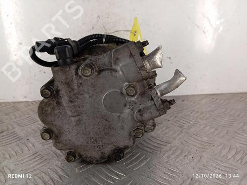 Used AC compressor AC compressor CITROËN C4 Picasso I MPV (UD_) 1.6 HDi 110 (112 hp) 40014121 40014121