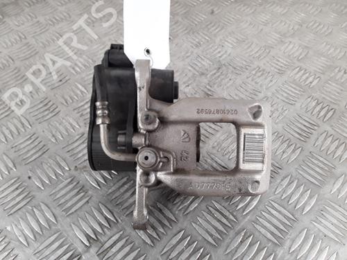 Used Right rear brake caliper PEUGEOT 308 III (FB_, FH_, FP_, F3_, FM_) Hybrid 180 (F3DGXT, F3DGMH) (181 hp) 30930014