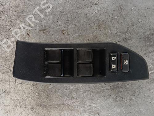 Left front window switch TOYOTA VERSO (_R2_) 1.6 D4-D (WAR20_) | BP30017502I27 
