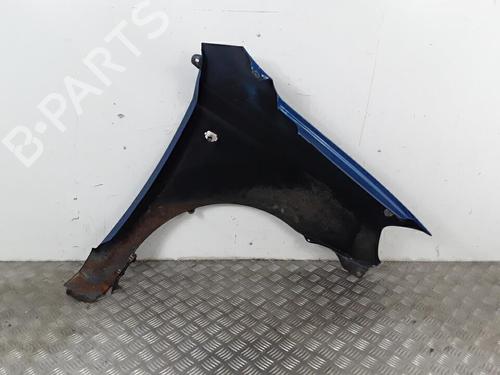 Used Left front fenders CHEVROLET AVEO / KALOS Saloon (T250, T255) 1.4 (94 hp) 30021264