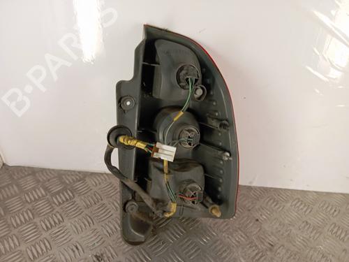 Left taillight MITSUBISHI SPACE STAR MPV (DG_A) 1.9 DI-D (DG4A) | BP32667590C34