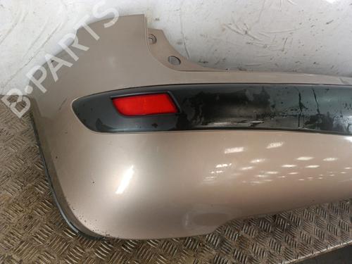 Used Rear bumper Rear bumper NISSAN NOTE (E11, NE11) 1.5 dCi (86 hp) 36257645 36257645