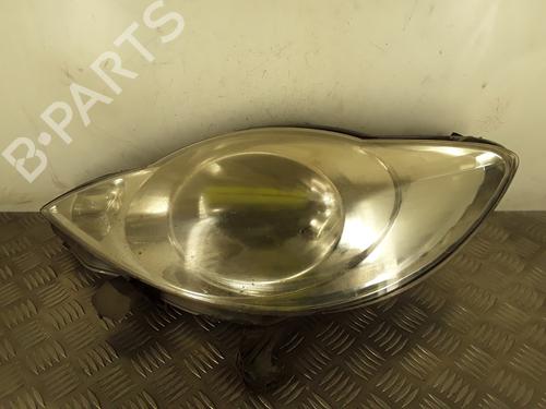 Used Left headlight PEUGEOT 107 (PM_, PN_) 1.0 (68 hp) 30011587