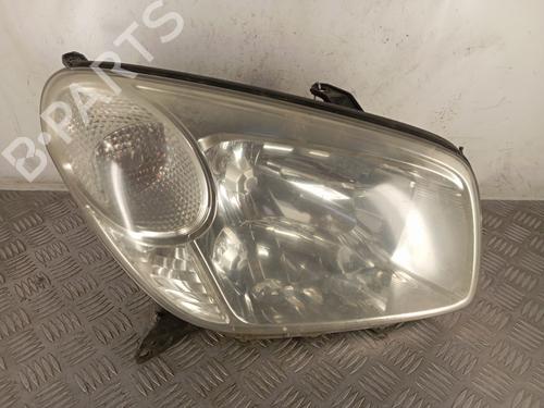 Højre forlygte TOYOTA RAV 4 II (_A2_) 2.0 D 4WD (CLA20_, CLA21_, CLA20R, CLA21R) (116 hp) 31660407