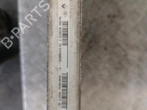 Water radiator RENAULT GRAND SCÉNIC III (JZ0/1_) 1.2 TCe (JZ16) | BP30015325M31