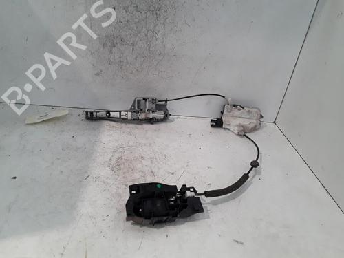Front right lock CITROËN C3 II (SC_) 1.4 HDi 70 (SC8HZC, SC8HR0, SC8HP4) | BP30026711C97 
