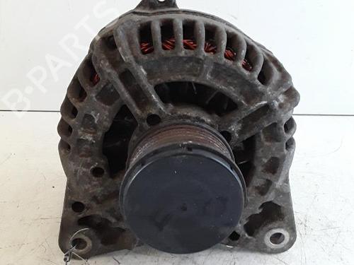 Alternator RENAULT SCÉNIC II (JM0/1_) 1.5 dCi (JM02, JM13) | BP30016368M7