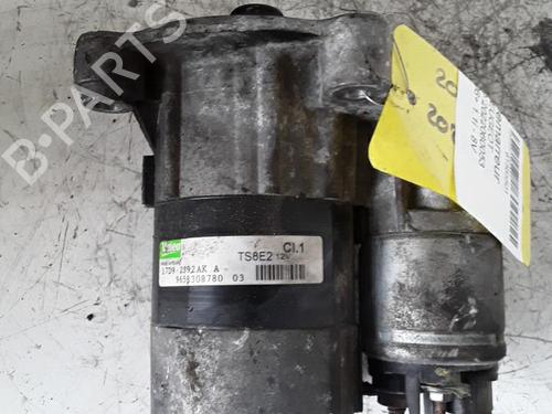 Used Starter PEUGEOT 206+ (2L_, 2M_) 1.1 (60 hp) 30022054