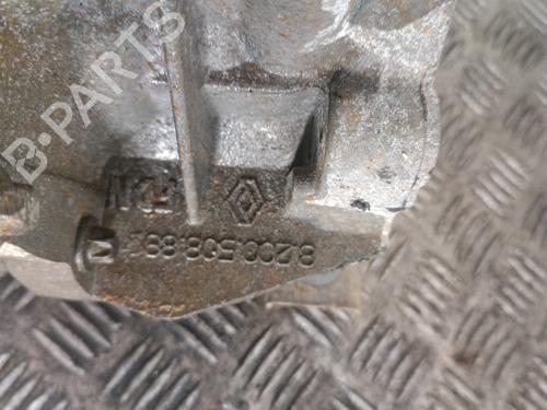 Getriebe RENAULT CLIO III (BR0/1, CR0/1) 1.5 dCi (C/BR0G, C/BR1G) | BP30011633M3 