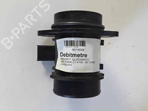 Luftmassemåler PEUGEOT 207 (WA_, WC_) 1.4 HDi | BP30027119M95