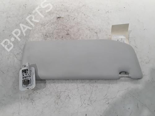 Pala sol esquerda PEUGEOT 2008 I (CU_) 1.6 HDi (92 hp) 30021293