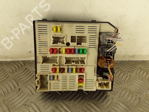 Used Electronic module RENAULT MEGANE III Coupe (DZ0/1_) 1.9 dCi (DZ0N, DZ0J, DZ1J, DZ1K) (131 hp) 30318549