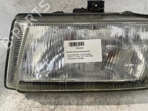 Scheinwerfer links VW CADDY II Box Body/MPV (9K9A) 1.9 SDI | BP30021254C28 