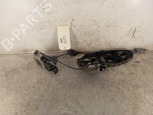 Used Front left lock Front left lock FORD FIESTA VII (HJ, HF) 1.0 EcoBoost (95 hp) 30014329 30014329