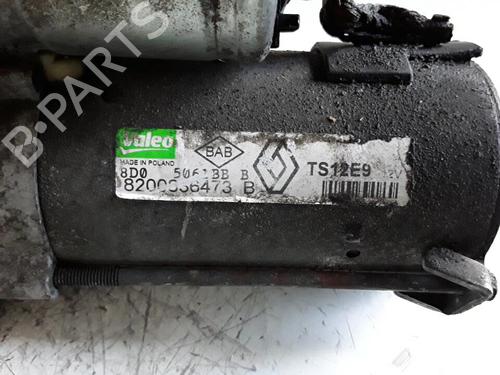 Starter RENAULT MEGANE III Grandtour (KZ0/1) 1.5 dCi (KZ09, KZ0D, KZ1G, KZ29, KZ14, KZ1W, KZ10, KZ1F,... | BP30016561M8
