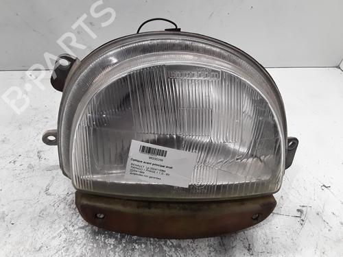 Scheinwerfer rechts für RENAULT TWINGO I (C06_) 1.2 (C066, C068) (58 hp) 30026157
