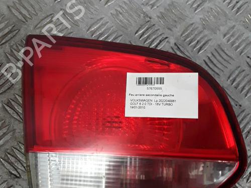 Left tailgate light VW GOLF VI (5K1) 2.0 TDI | BP30022199C79 