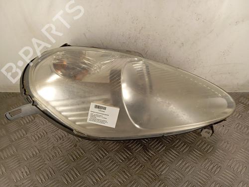 Used Left headlight FIAT GRANDE PUNTO (199_) 1.3 D Multijet (75 hp) 31144271
