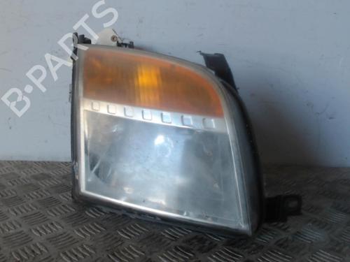 Used Right headlight FORD FUSION (JU_) 1.4 TDCi (68 hp) 30022496