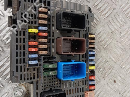 Boîte à Fusibles CITROËN DS4 (NX_) 1.6 HDi 115 (114 hp) 31640929