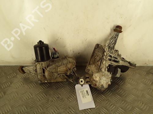 Viskermotor vindrude RENAULT SCÉNIC III (JZ0/1_) 1.5 dCi (110 hp) 30593361