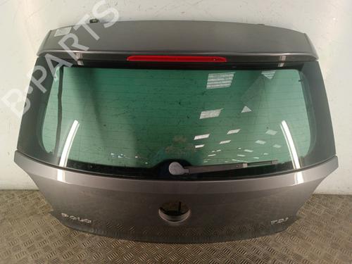 Coffre VW POLO V (6R1, 6C1) 1.6 TDI (90 hp) 30008380