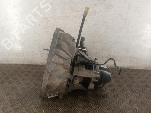 Used Gearbox Gearbox DACIA SANDERO II TCe 90 (B8M1, B8MA, B8AC) (90 hp) 31134568 31134568