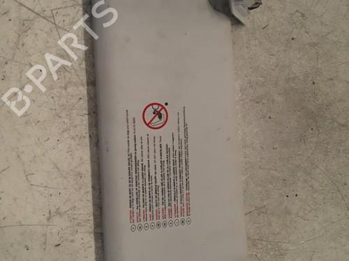 Right sun visor PEUGEOT 208 I (CA_, CC_) 1.4 HDi | BP30013542I2 
