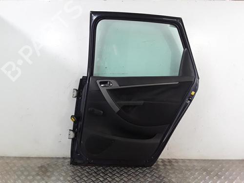 Right rear door CITROËN C4 Picasso I MPV (UD_) 1.6 HDi | BP30015787C5 