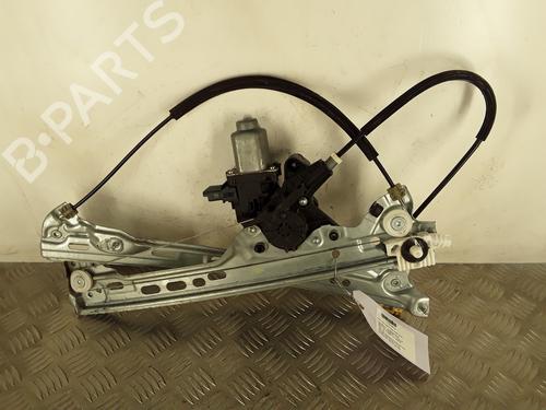Used Front right window mechanism RENAULT MEGANE IV Hatchback (B9A/M/N_) 1.5 dCi 110 (B9A3) (110 hp) 30011556