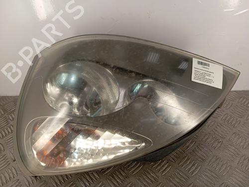 Used Left headlight RENAULT CLIO II (BB_, CB_) 1.5 dCi (B/C2J) (68 hp) 32314703