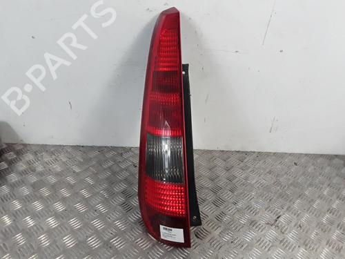 Left taillight FORD FIESTA V (JH_, JD_) 1.6 16V | BP30015951C34 