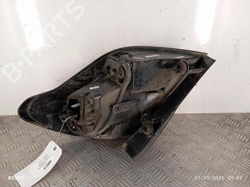 Left taillight CITROËN C4 II (NC_) 1.6 BlueHDi 100 | BP38712647C34 - Image 2