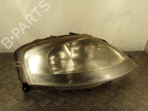 Used Right headlight CITROËN C3 I (FC_, FN_) 1.4 HDi (68 hp) 30391865