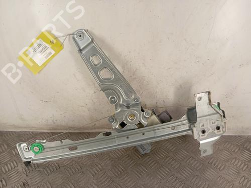 Used Front left window mechanism PEUGEOT 3008 I MPV (0U_) 1.6 BlueHDi 120 (120 hp) 31758066