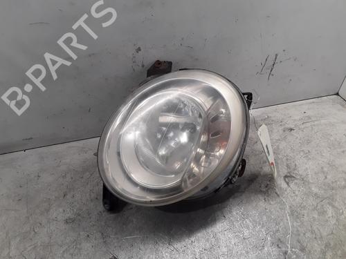 Used Right headlight Right headlight FIAT 500 (312_) 1.3 D Multijet (312AXB1A) (75 hp) 30014875 30014875