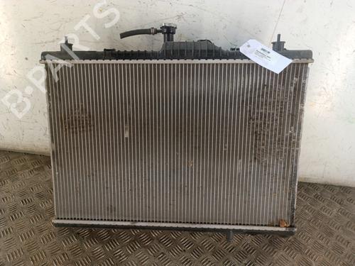 Used Water radiator RENAULT KOLEOS I (HY_) 2.0 dCi (HY0K) (150 hp) 30017603