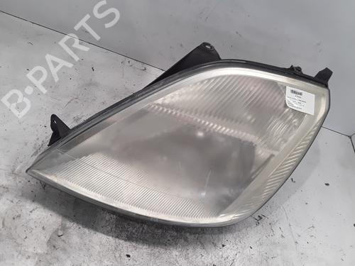 Used Left headlight FORD FIESTA V (JH_, JD_) 1.3 (69 hp) 30020879