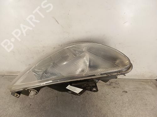 Faro izquierdo PEUGEOT 206 Hatchback (2A/C) 1.4 i (75 hp) 30010239
