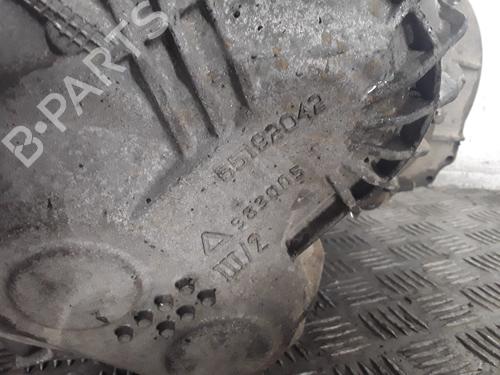 Gearbox OPEL INSIGNIA A Sports Tourer (G09) 2.0 CDTI (35) | BP30011970M3