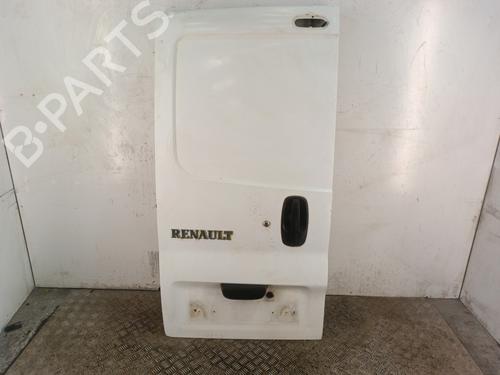Used Left tailgate Left tailgate RENAULT TRAFIC II Van (FL) 1.9 dCi 100 (FL0C, FL0K, FL0B) (101 hp) 33692423 33692423