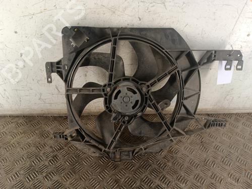 Radiator fan NISSAN PRIMASTAR Van (X83) 2.0 dCi 115 | BP30007706M35 