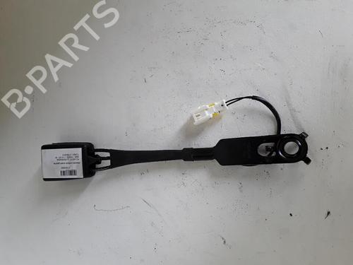 Sikkerhedssele-spænde PEUGEOT 3008 I MPV (0U_) 1.6 HDi (114 hp) 30027046